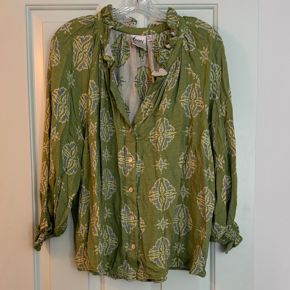 Woman’s top from Finley